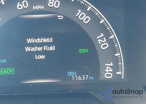 2025 Toyota Rav4 Hybrid Xle z USA, uszkodzony, nr VIN 2T3RWRFV9SW264698